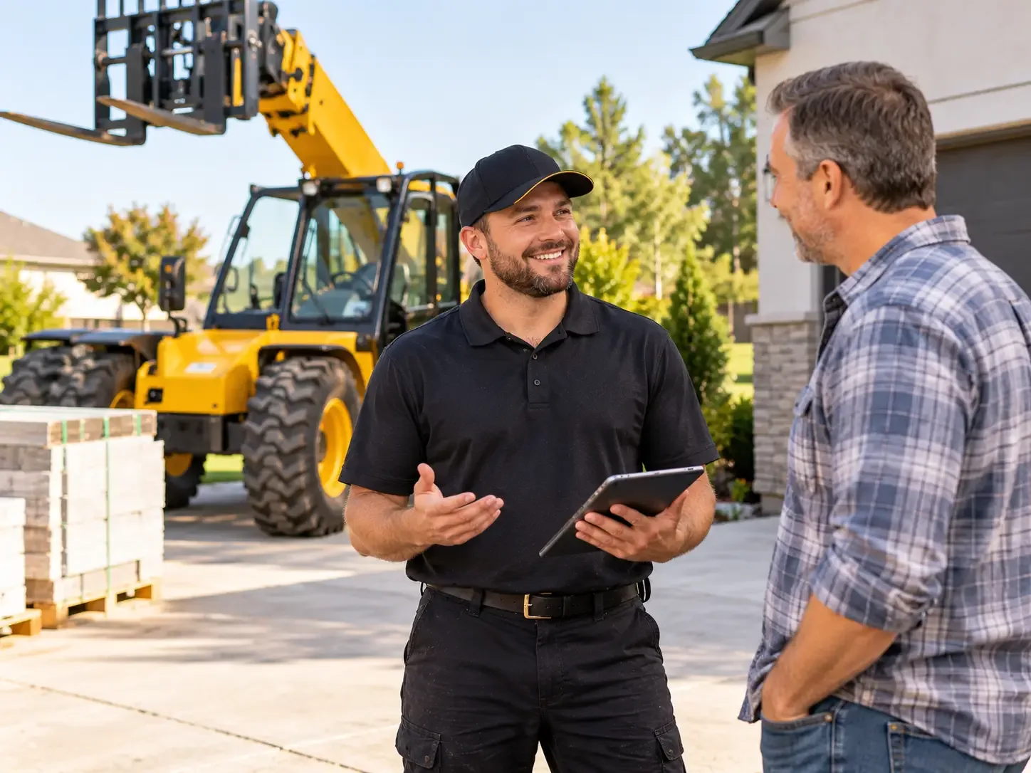 Forklift Rental Midway, TX FAQs